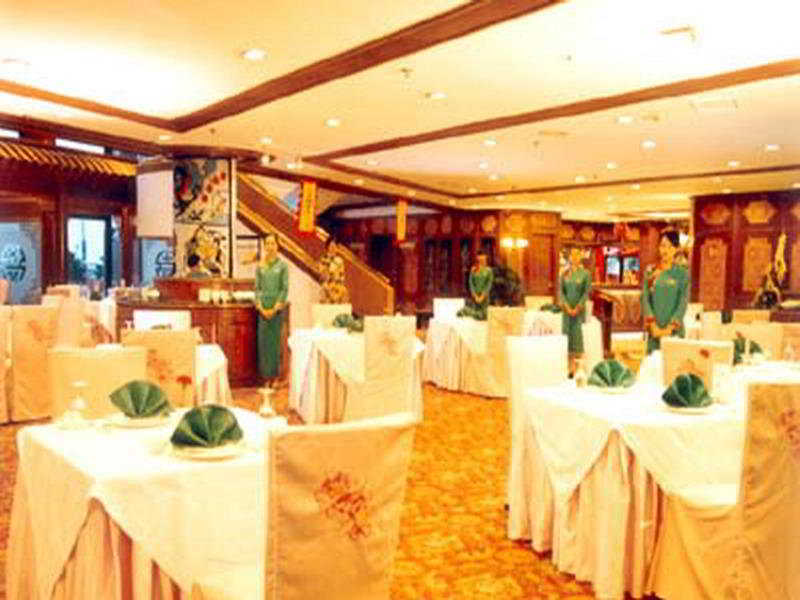 Hai Tian Qingdao Hotel Luaran gambar